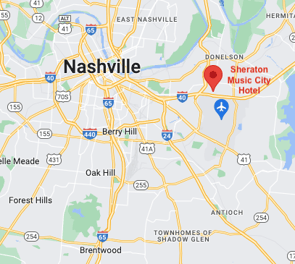 NM Hotel Map