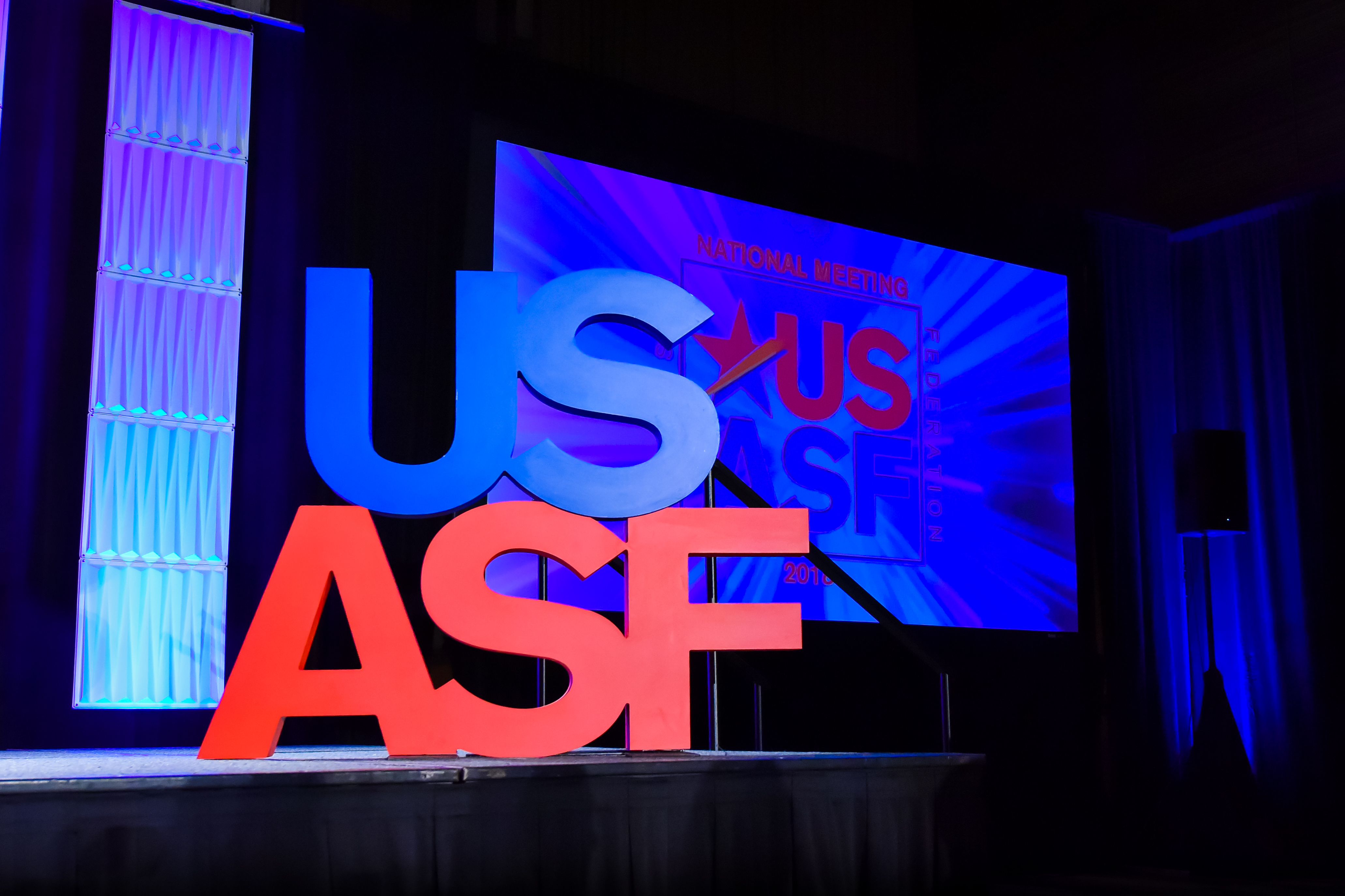 USASF National Meeting